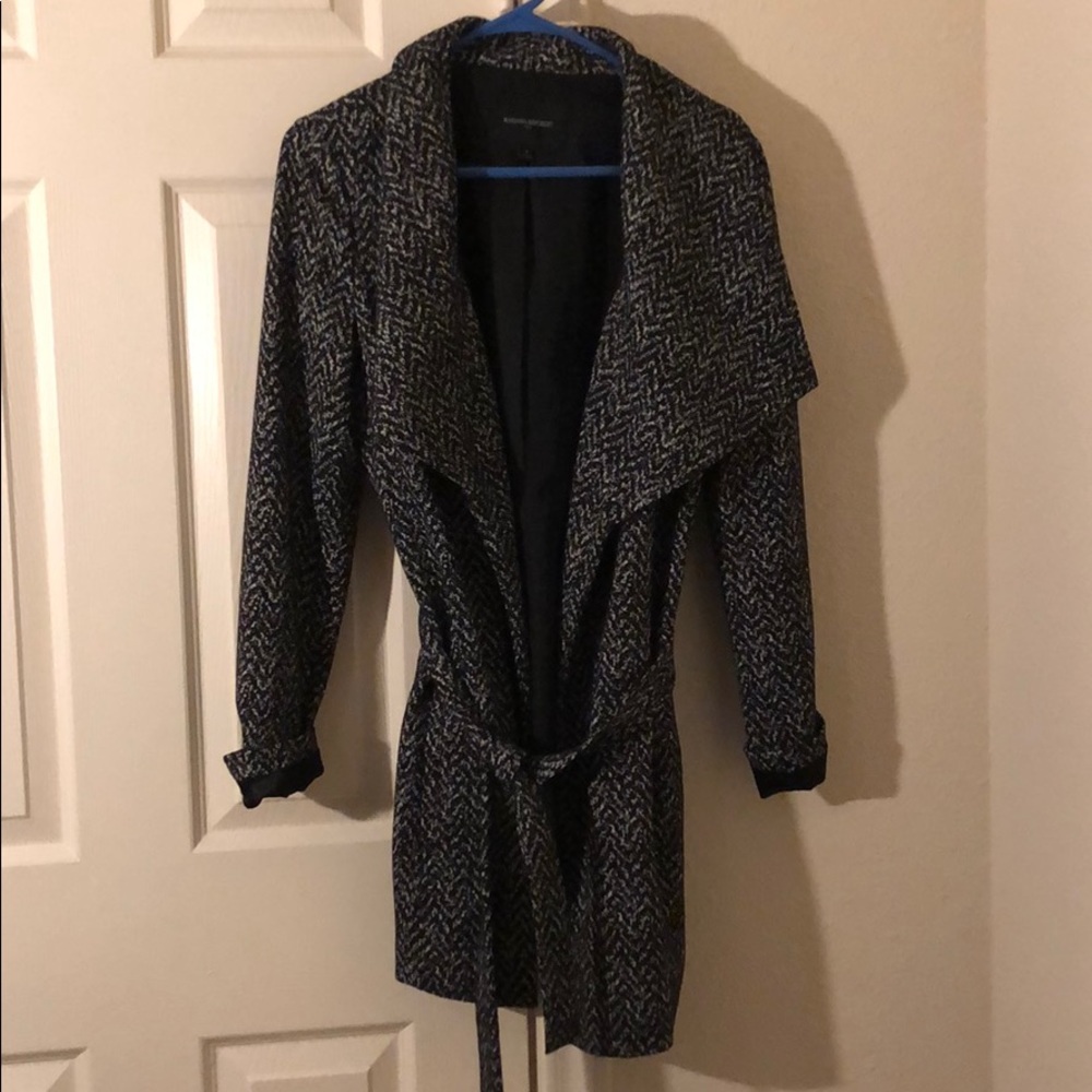 Banana republic jacket size 8
